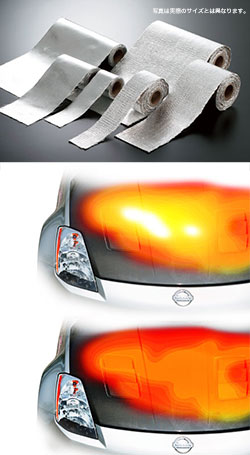 JURAN RACING(ジュラン) THERMO BLOCK(サーモブロック)