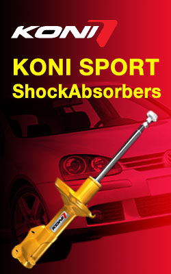 ショックアブソーバー(ShockAbsorbser) コニスポーツ(KONI SPORT)