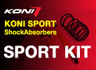 Rj (KONI) VbNAu\[o[(ShockAbsorbser)@KONI SPORT KIT