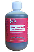 Lubross(ルブロス) オイルサプリメント(オイル添加剤) PROMEDIC