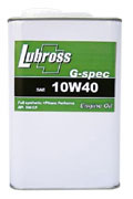 Lubross(ルブロス) エンジンオイル G-スペック 10w40