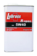 Lubross(ルブロス) エンジンオイル R-スペック 5w50