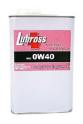 Lubross(ルブロス) エンジンオイル レーシングフォーミュラ 0w40