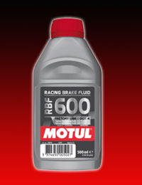 MOTUL(モチュール)ブレーキフルード(ブレーキオイル)シリーズ RBF 600 Factory Line