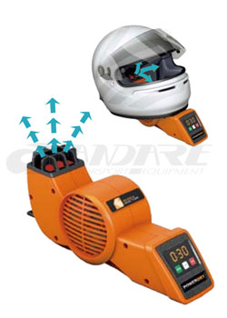 ショックドクター(SHOCK DOCTOR) パワードライ ヘルメットドライヤー(HELMET DRYER)