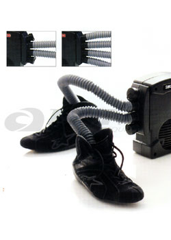 ショックドクター(SHOCK DOCTOR) パワードライ オクトパス・アタッチメント(POWER DRY OCTOPUS ATTACHMENT)