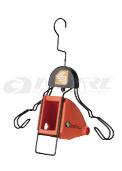 ショックドクター(SHOCK DOCTOR) パワードライ スーツ ドライヤー ハンガー(SUIT DRYER HANGER SYSTEM)