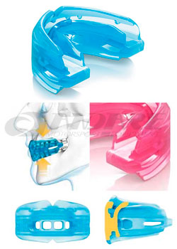 ショックドクター(SHOCK DOCTOR) マウスガード(mouthguards)