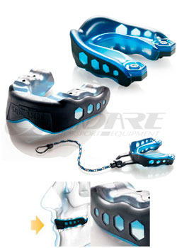 ショックドクター(SHOCK DOCTOR) マウスガード(mouthguards)