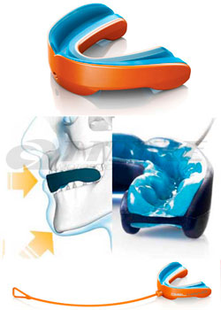 ショックドクター(SHOCK DOCTOR) マウスガード(mouthguards)