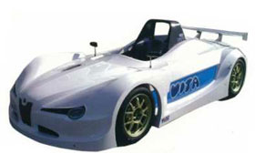 ウエストレーシング ヴィータ01 アンダーレ スペシャル エディション