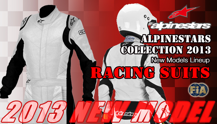 アルパインスターズ(alpinestars) レーシングスーツ(RacingSuits)