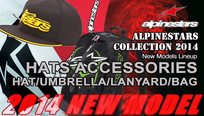 アルパインスターズ(alpinestars) アクセサリー(Accessories) 2014年モデル