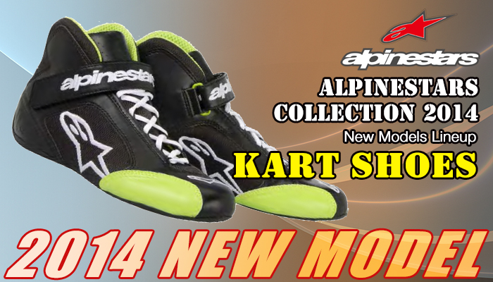 アルパインスターズ(alpinestars) カートシューズ(KartingShoes)