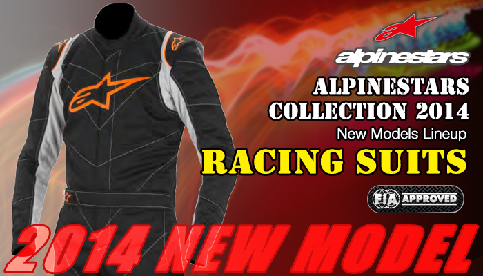 アルパインスターズ(alpinestars) レーシングスーツ(RacingSuits)