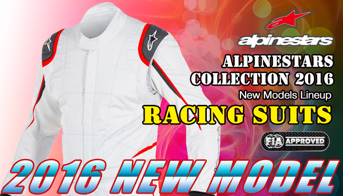 アルパインスターズ(alpinestars) レーシングスーツ(RacingSuits)