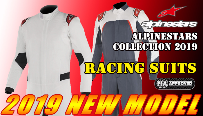 アルパインスターズ(alpinestars) レーシングスーツ(RacingSuits)