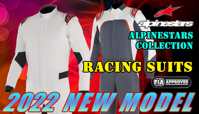 アルパインスターズ(alpinestars) レーシングスーツ(RacingSuits)