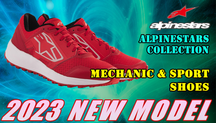 アルパインスターズ(alpinestars) メカニック&スポーツシューズ(MechanicShoes)