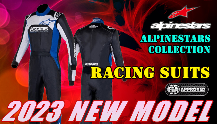 アルパインスターズ(alpinestars) レーシングスーツ(RacingSuits)