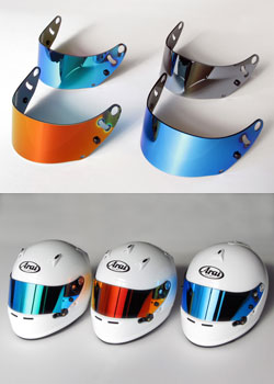 アライ(arai) ヘルメット バイザー