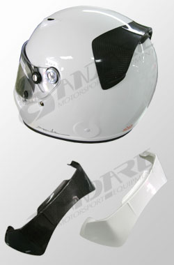 アライ(arai)ヘルメット用 STERA ヘルメットディフューザー