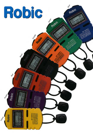 Robic ストップウォッチ SC505W