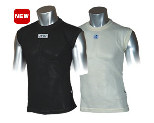 ARD アンダーウエア ノースリーブシャツ ARD-582 No Sleeve Shirt