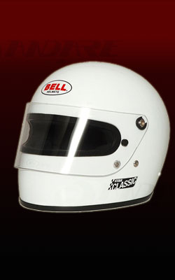 BELL ヘルメット(レース用フルフェイスヘルメット)クラシックシリーズ(CLASSIC Series) STAR CLASSIC