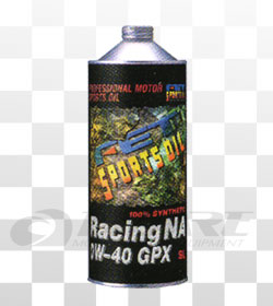 エンジンオイル RACING NA 0W40 GPXのご紹介
