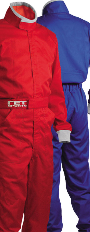 FET SPORTS レーシングスーツ