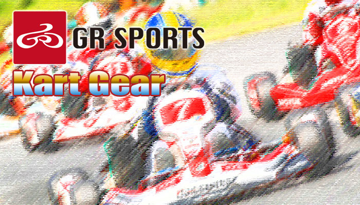 GR-SPORTS カートスーツ・グローブ・シューズ・アンダーウエア