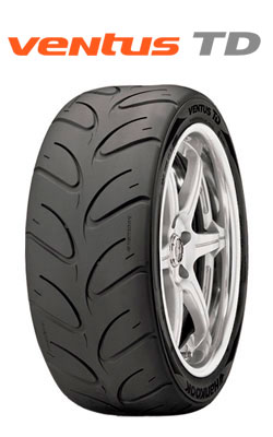 Sタイヤ VENTUS TD Z221