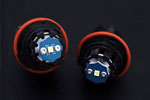 KRANZ(クランツ) GIGA'S LED BULBホワイトリング No.6