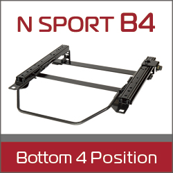 エヌスポーツ(N SPORT) シートレール