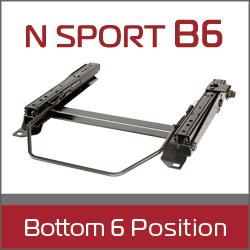 エヌスポーツ(N SPORT) シートレール