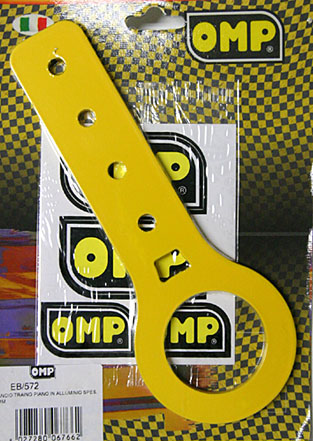 OMP 牽引フック