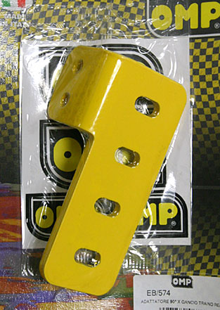 OMP 牽引フック アダプター