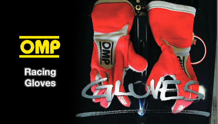 OMP レーシンググローブ(RacingGlove)