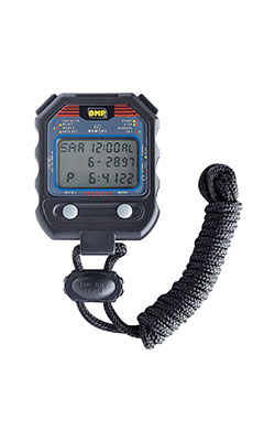 OMP レーシング ストップウオッチ(Racing Stopwatch)