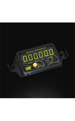 OMP レーシング ストップウオッチ(Racing Stopwatch)