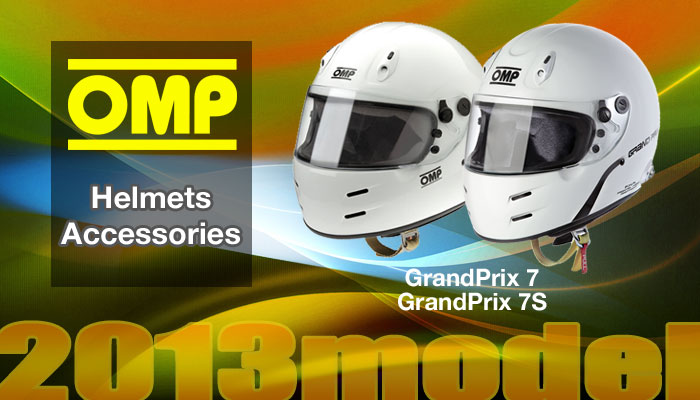 OMP グランプリ7(GRAND PRIX 7)