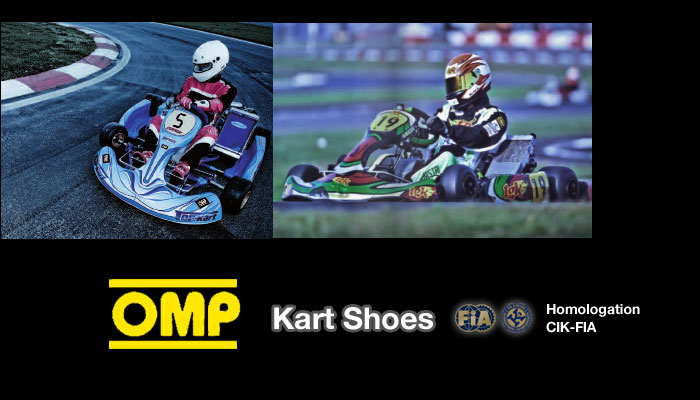 OMP カートシューズ(KartShoes)