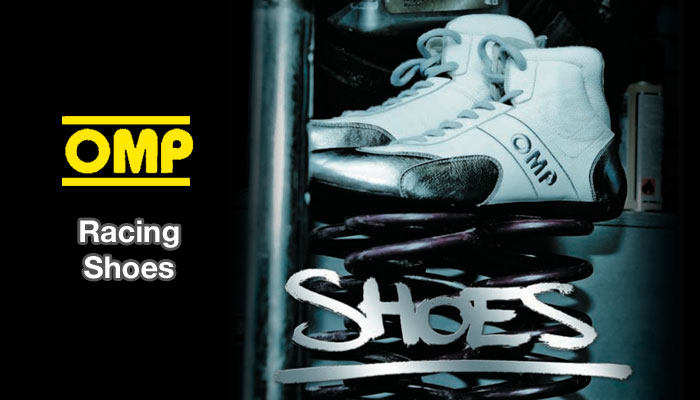OMP レーシングシューズ(RacingShoes)