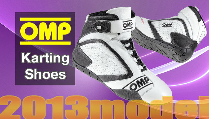 OMP カートシューズ(KartShoes)