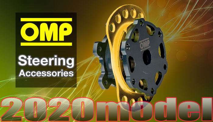 OMP ステアリング(Steering)