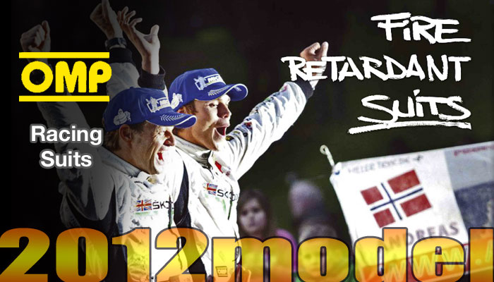 OMP レーシングスーツ(RacingSuits)
