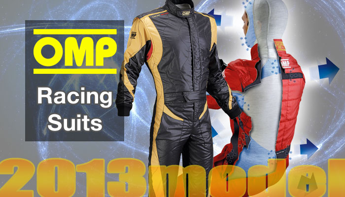 OMP レーシングスーツ(RacingSuits)