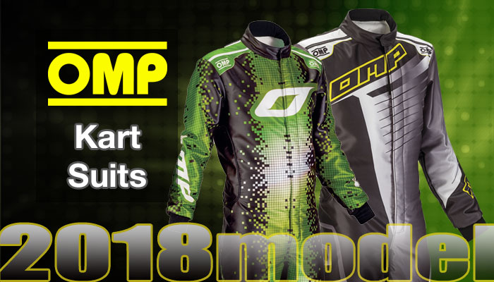 OMP カートスーツ(KartSuits)