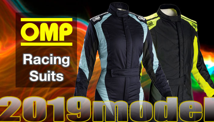OMP レーシングスーツ(RacingSuits)